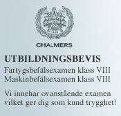Utbildningsbevis