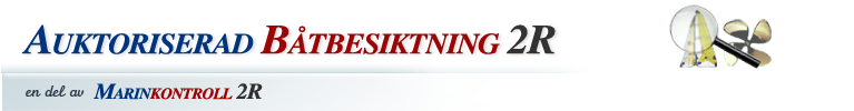 Auktoriserad B�tbesiktning